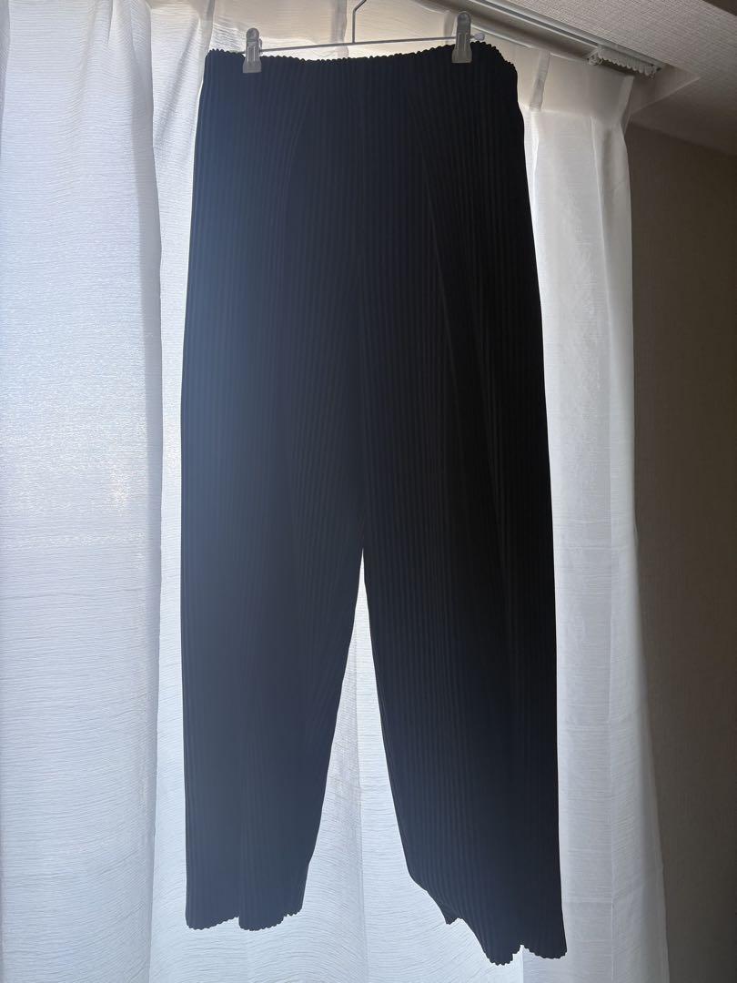 イッセイミヤケ パンツ