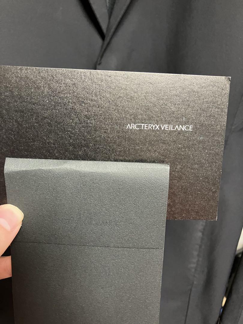 【廃盤モデル】arcteryx veilance indisce coat