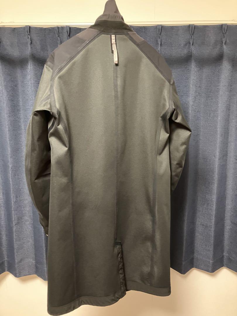 【廃盤モデル】arcteryx veilance indisce coat 廃盤モデル】arcteryx veilance indisce coat