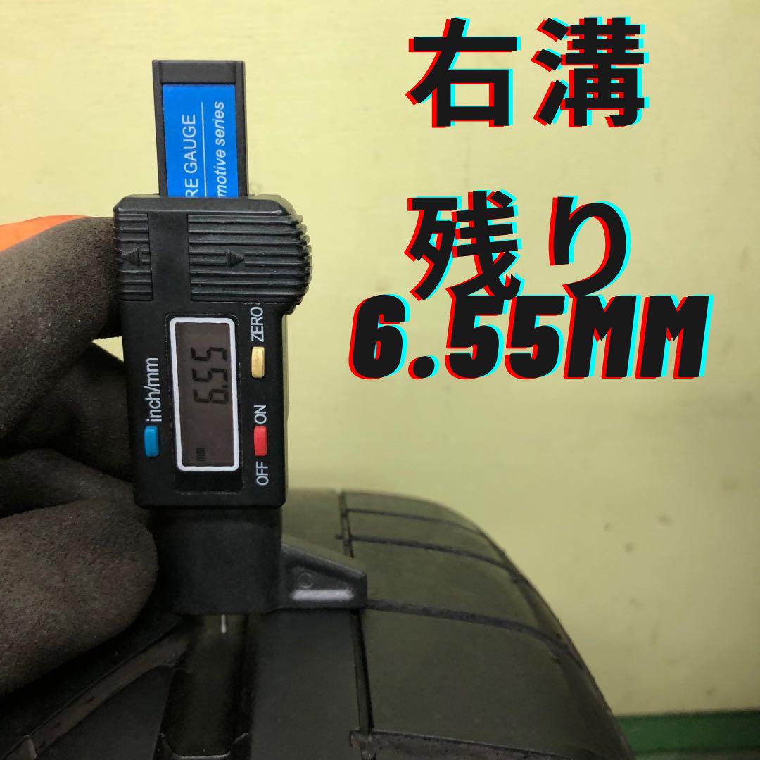 送料込み⭐︎BRIDGESTONE ブリジストン305/30ZR19 中古タイヤ
