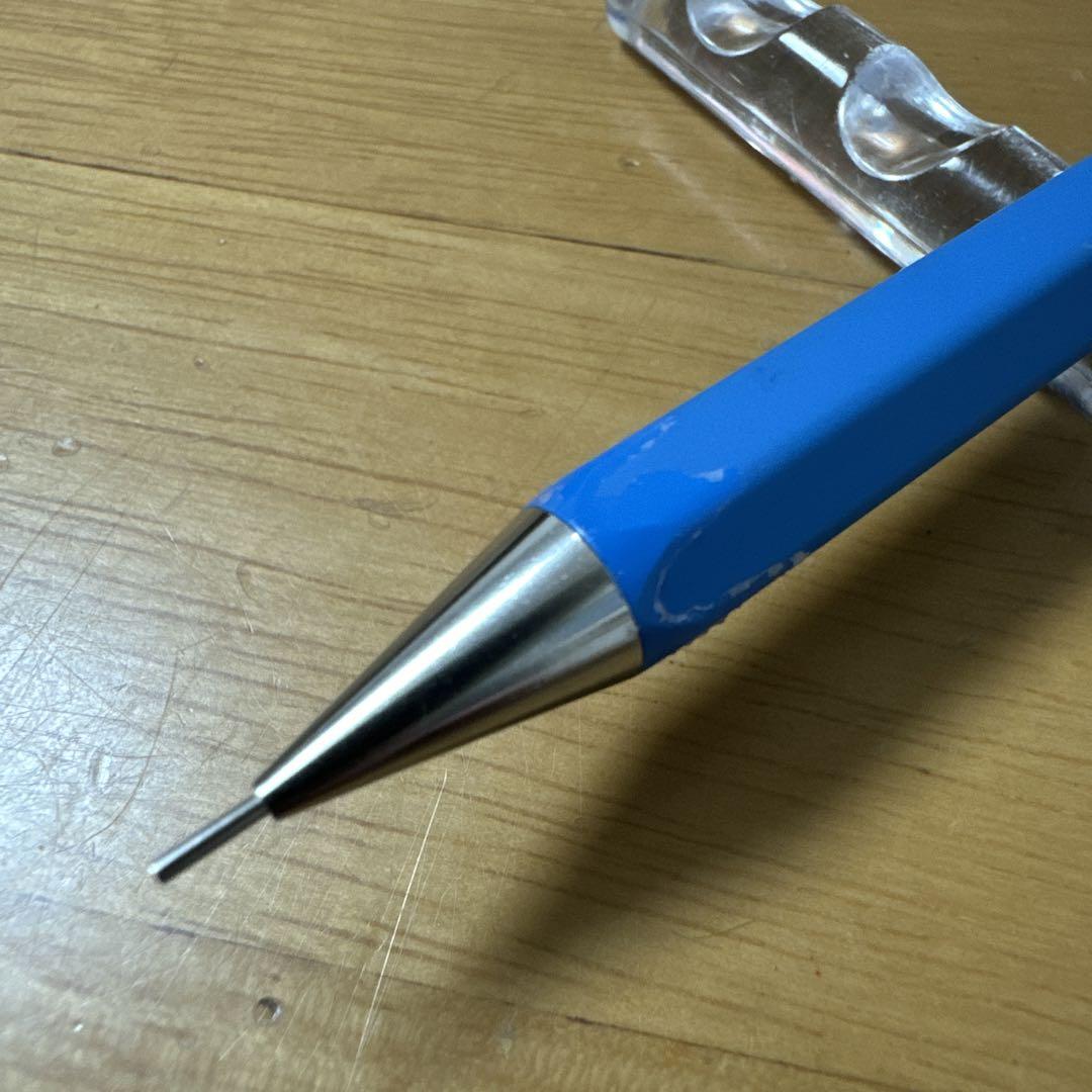 限定 ステッドラー ヘキサゴナル バージョン0 シャーペン 0.5 箱付き