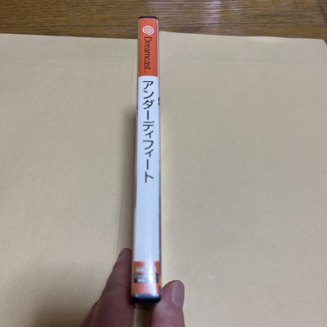 @ アンダーディフィート 限定版 盤面傷なし 超美品 ステッカー有 画像3