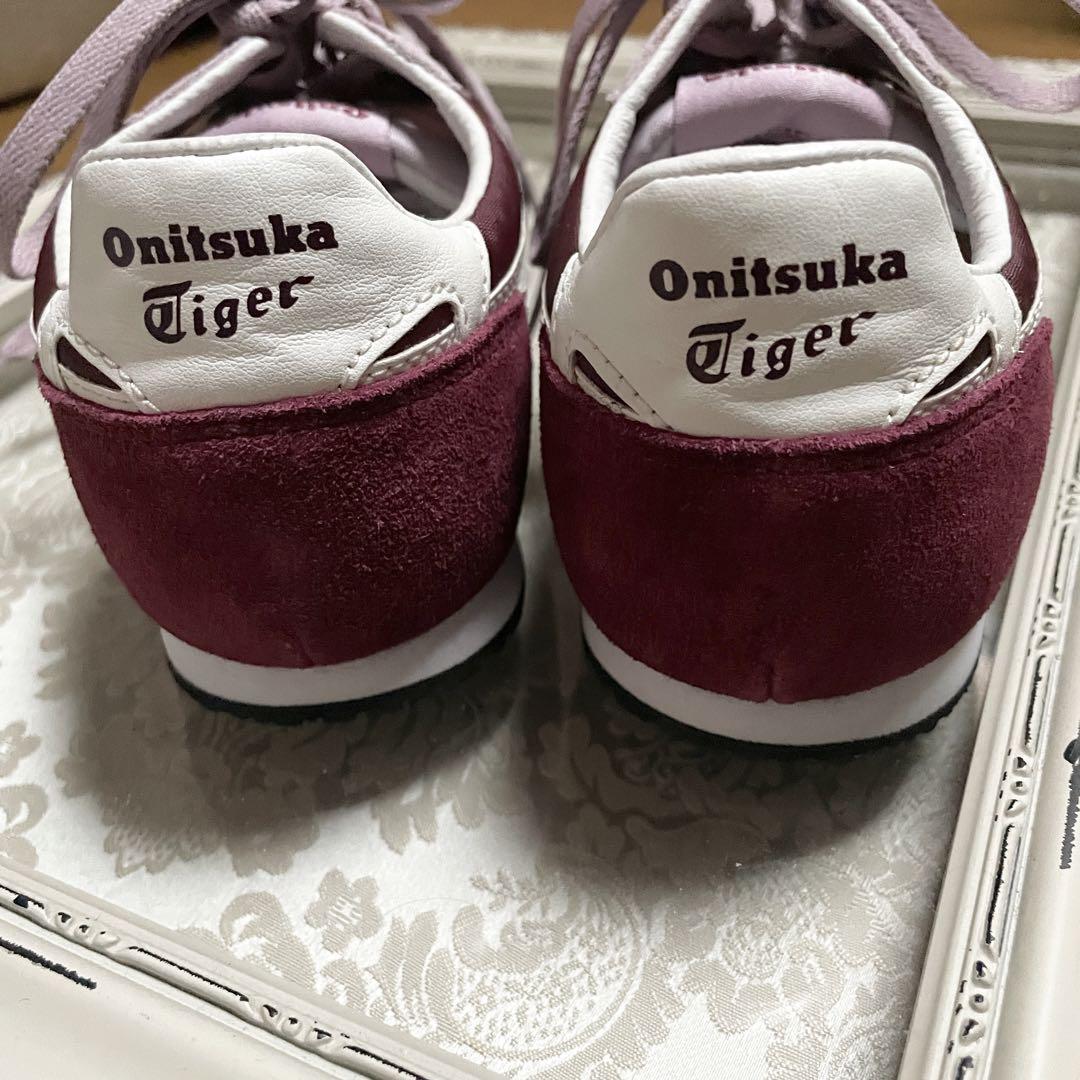 新品 レア OnitsukaTiger オニツカタイガー セラーノ ピンク
