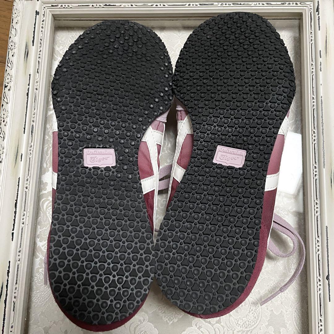 新品 レア OnitsukaTiger オニツカタイガー セラーノ ピンク