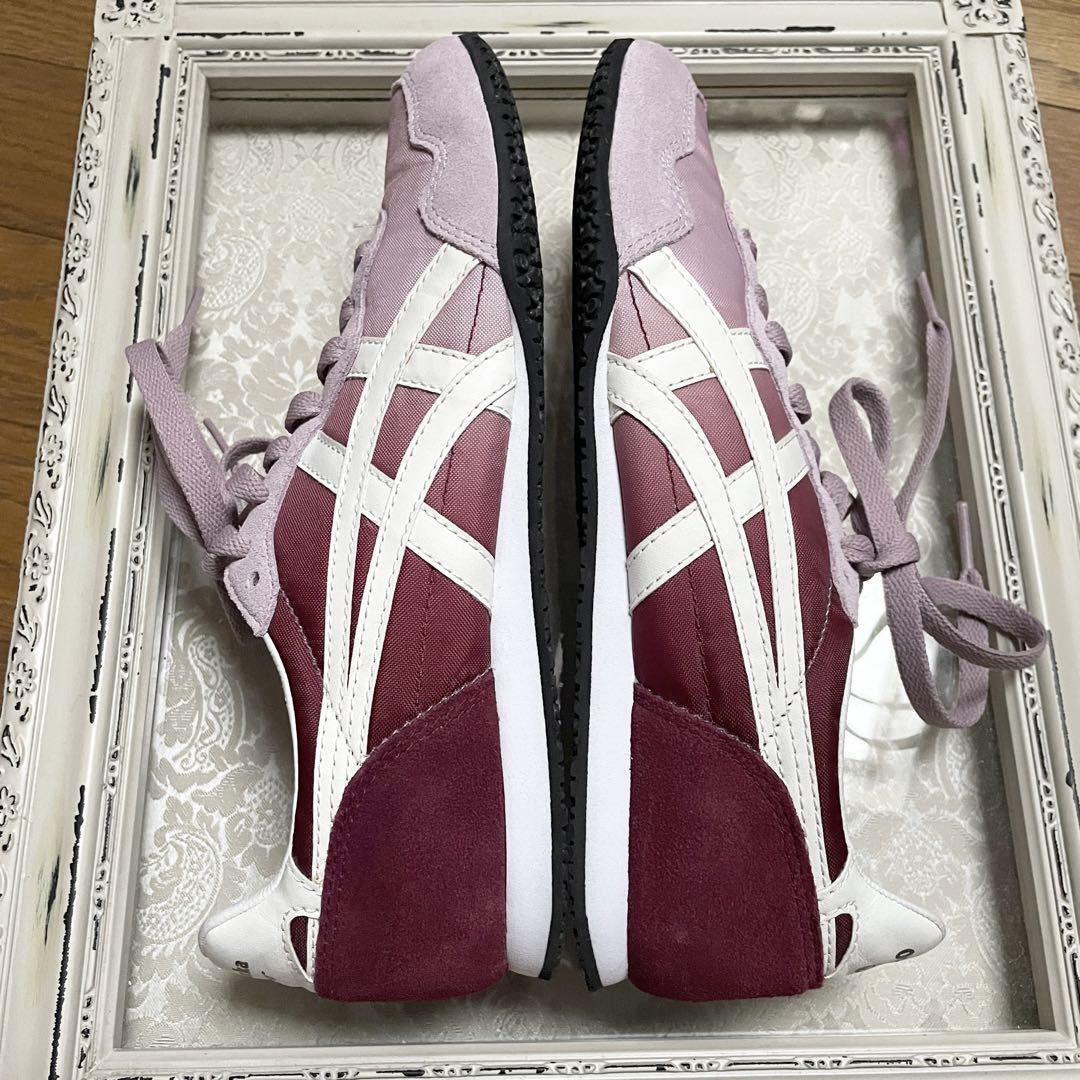 新品 レア OnitsukaTiger オニツカタイガー セラーノ ピンク