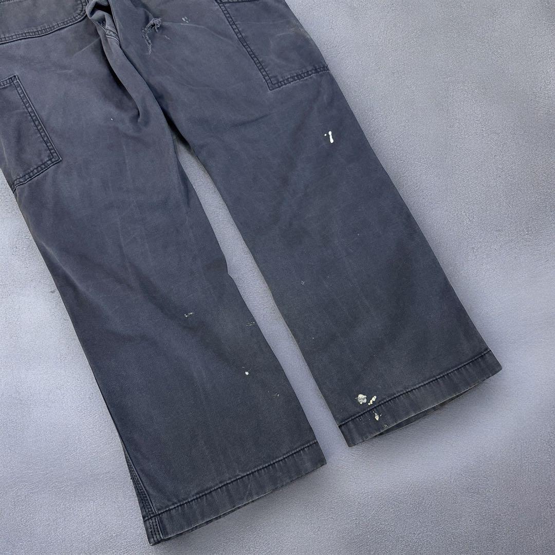 Carhartt カーハート RELAXED FIT ダブルニーパンツ ダック地