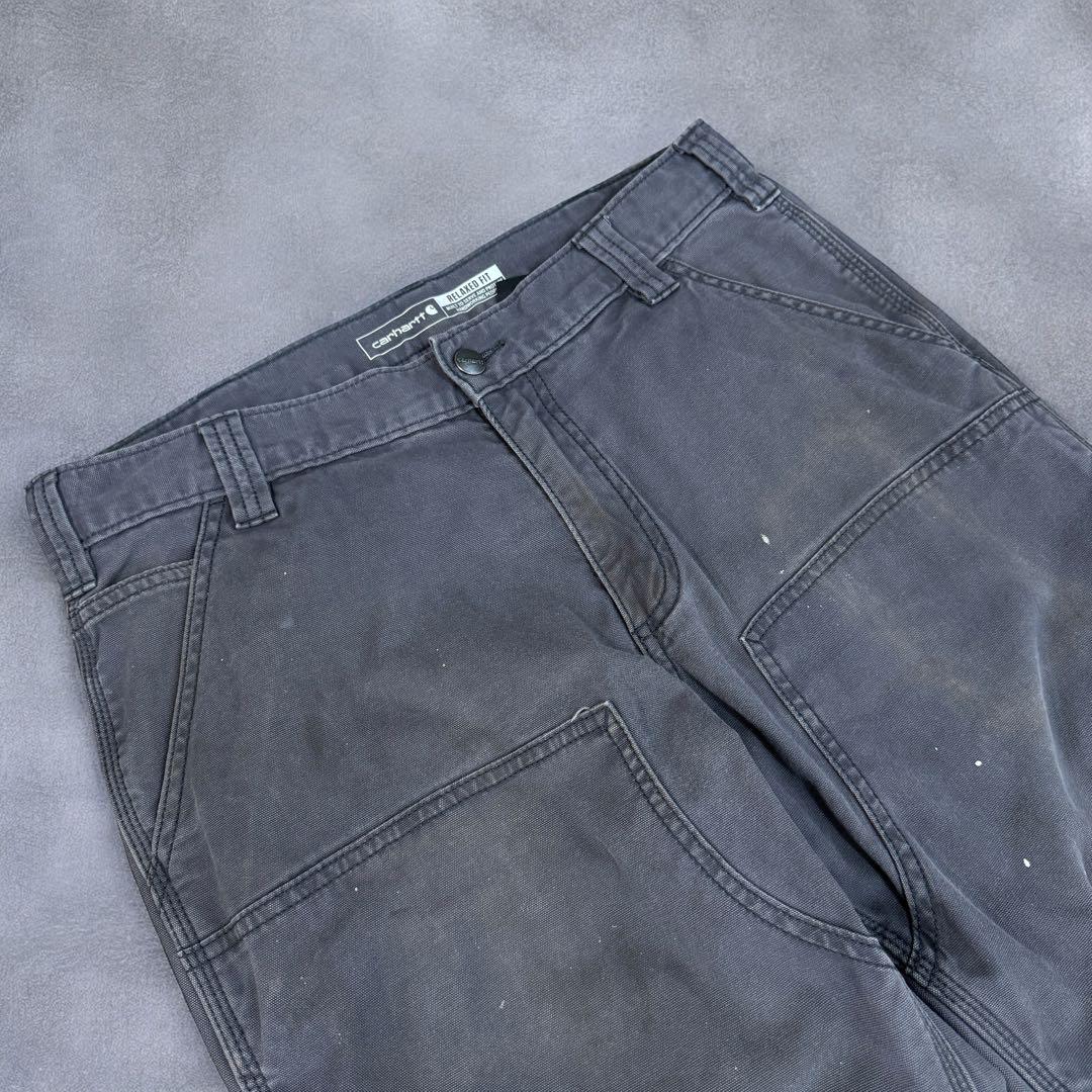 Carhartt カーハート RELAXED FIT ダブルニーパンツ ダック地