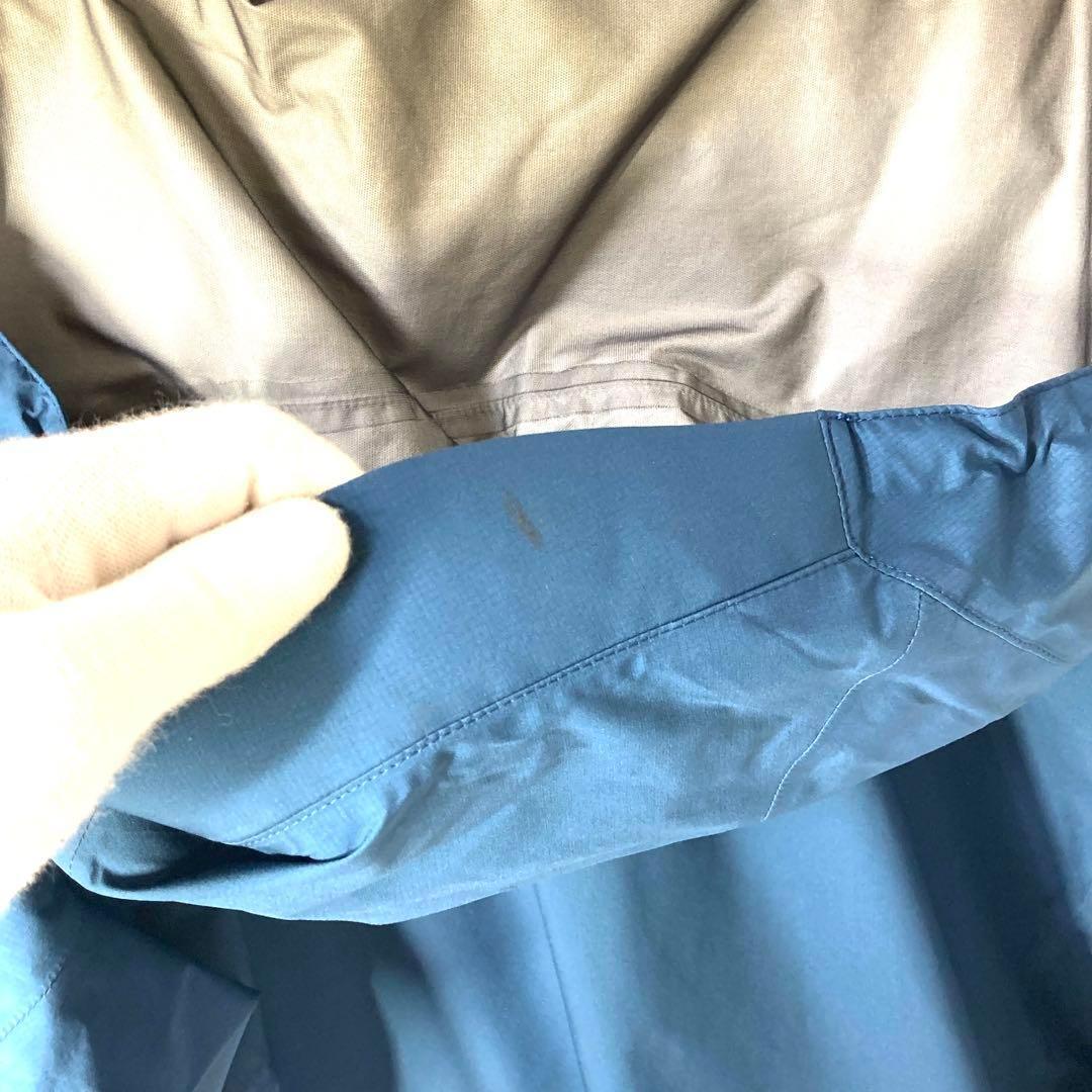 【美品】ノースフェイス ゴアテックス　ジャケット　NP11505 ネイビー　L