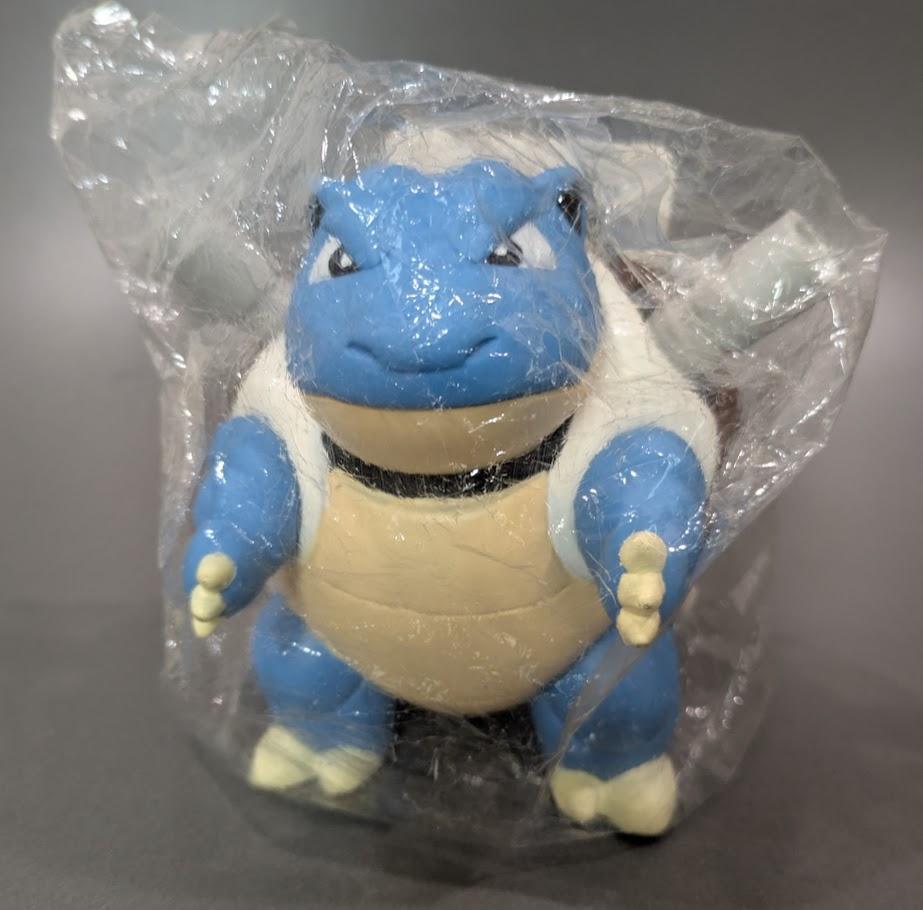 1998 ☆新品 トミー ポケモン デラックスフィギュアコレクション