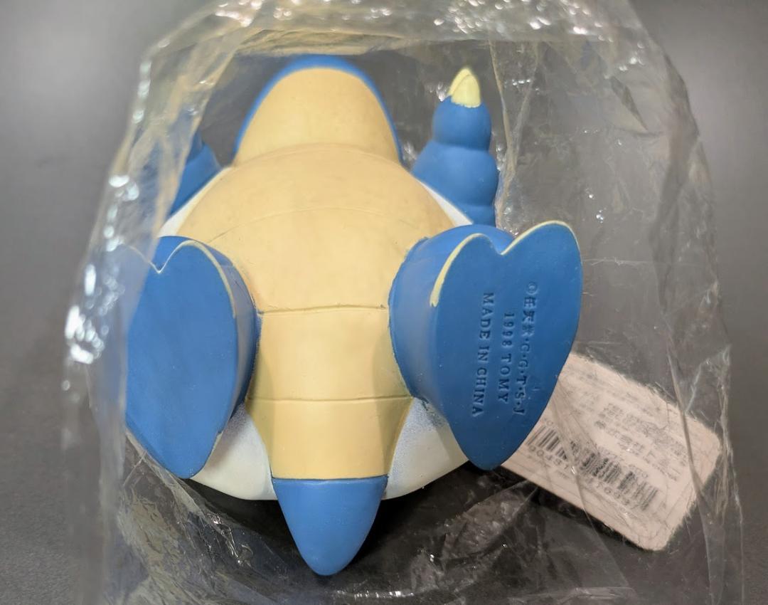 ポケットモンスター　ポケモンデラックスフィギュアコレクション　1998 26 ポケットモンスター ポケモンデラックスフィギュアコレクション