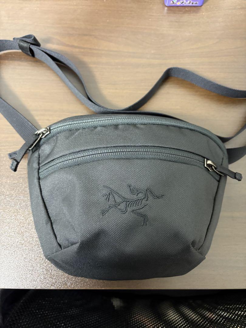 ARC\'TERYX Mantis 1 Waist Pack Black