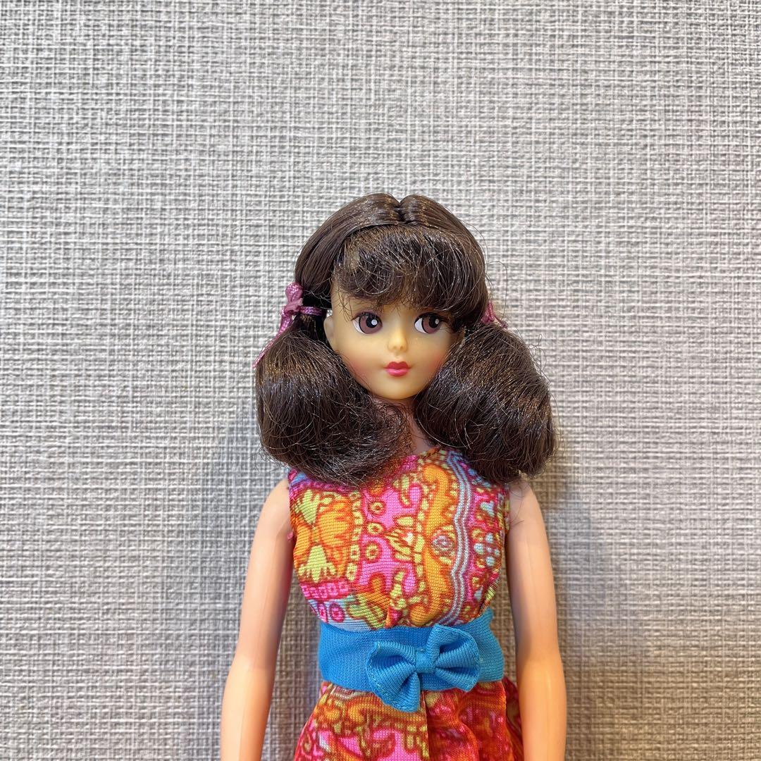 イキイキエリちゃん 1968年