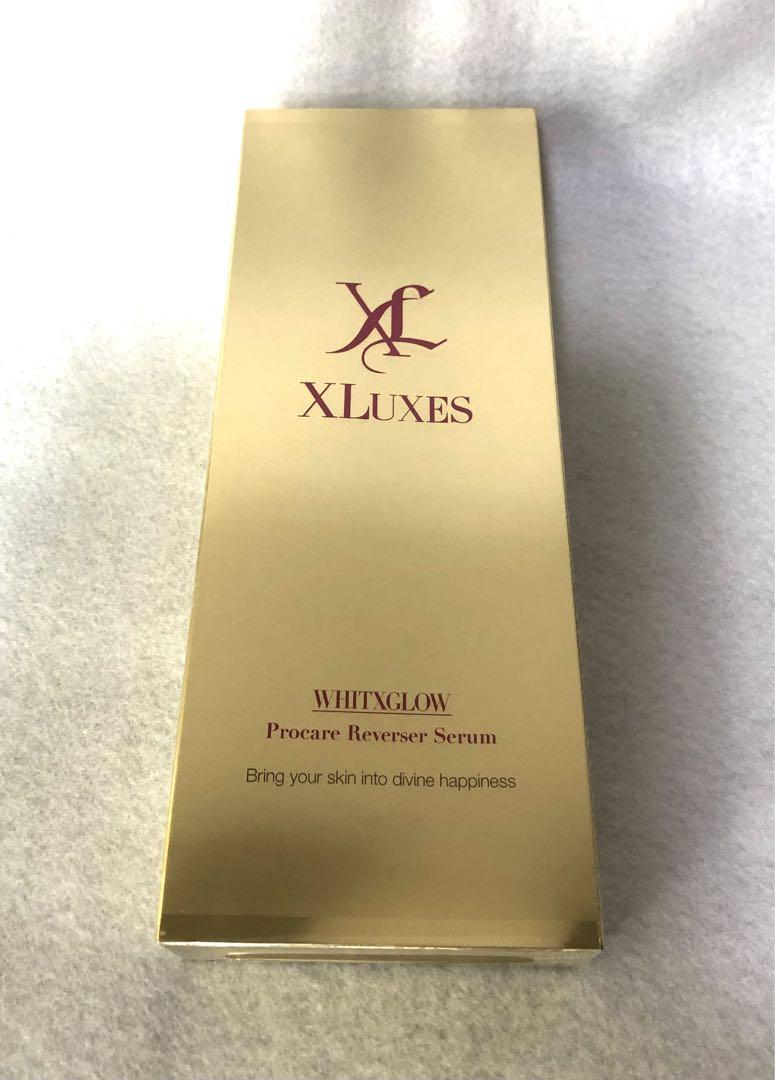 【新品】XLUXES プロケア リバーサーセラム　内容量 10mL