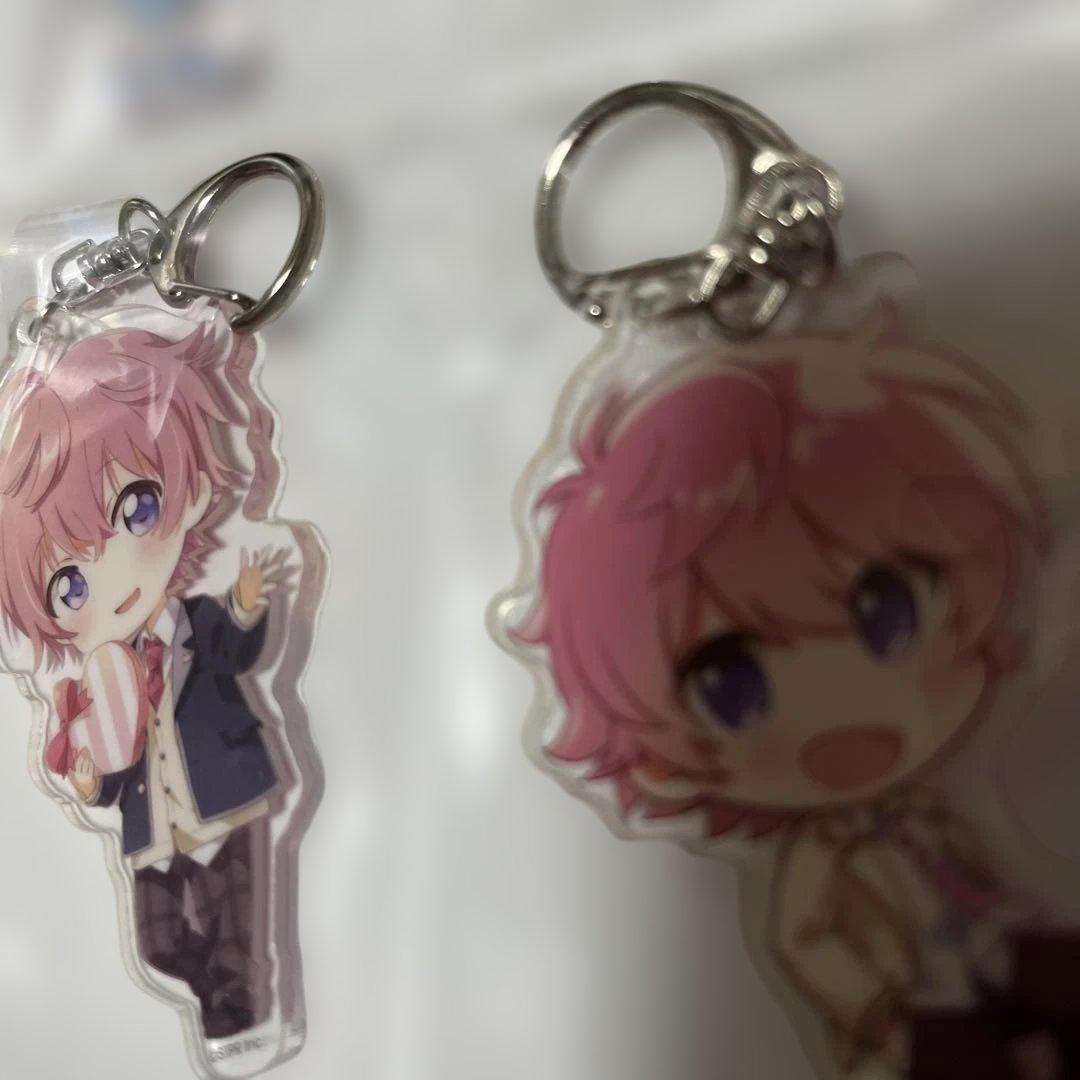 すとぷり さとみくん アクリルキーホルダー8点 セット - メルカリ