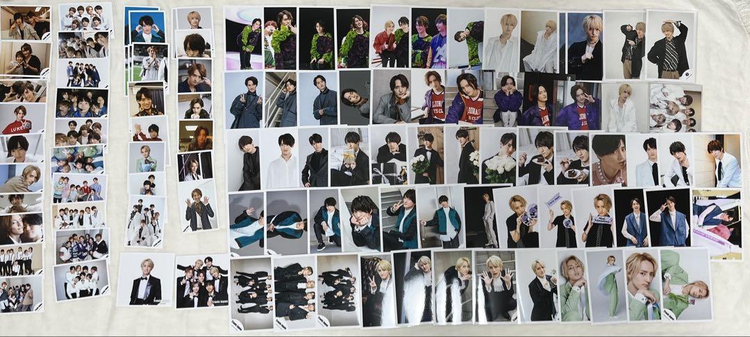 川島如恵留 公式写真 アクスタ エロハン うちわ フォトセ