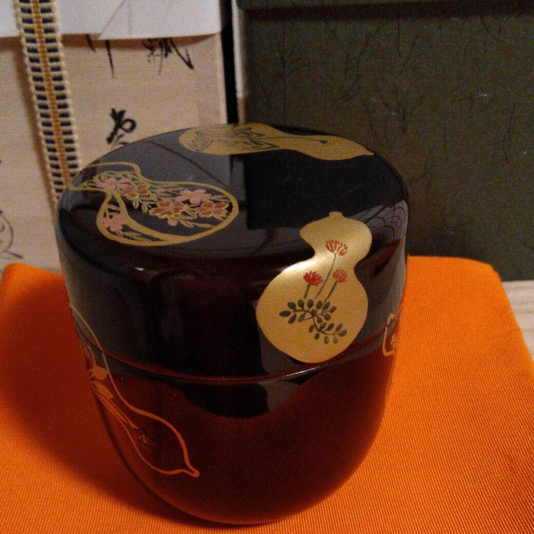人気セール 六瓢中棗 螺鈿 築城築良 作 新品未使用品 GhEJQ-m71842162410 格安セール