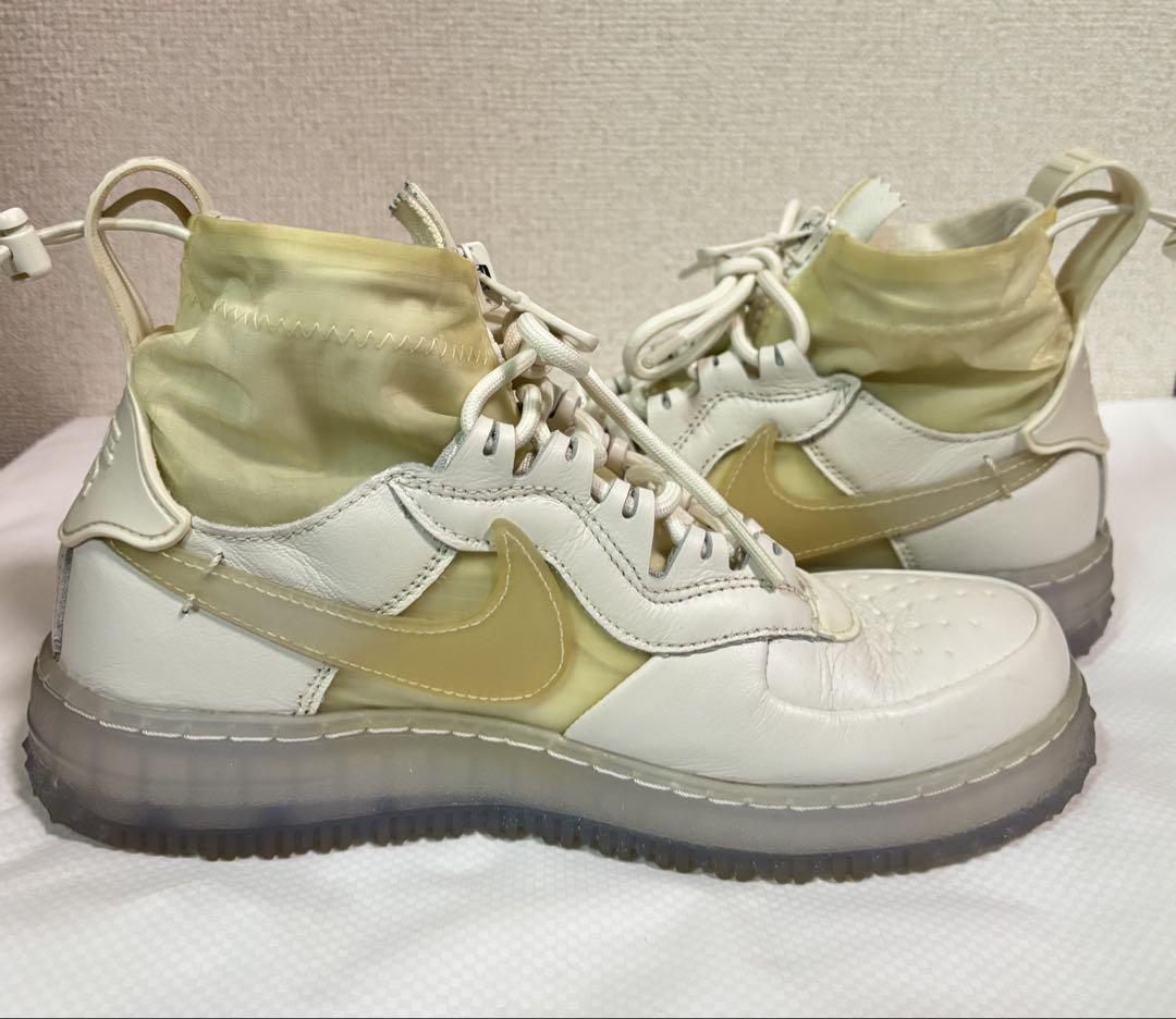 靴 24cm Nike Air Force 1 High GORE-TEX