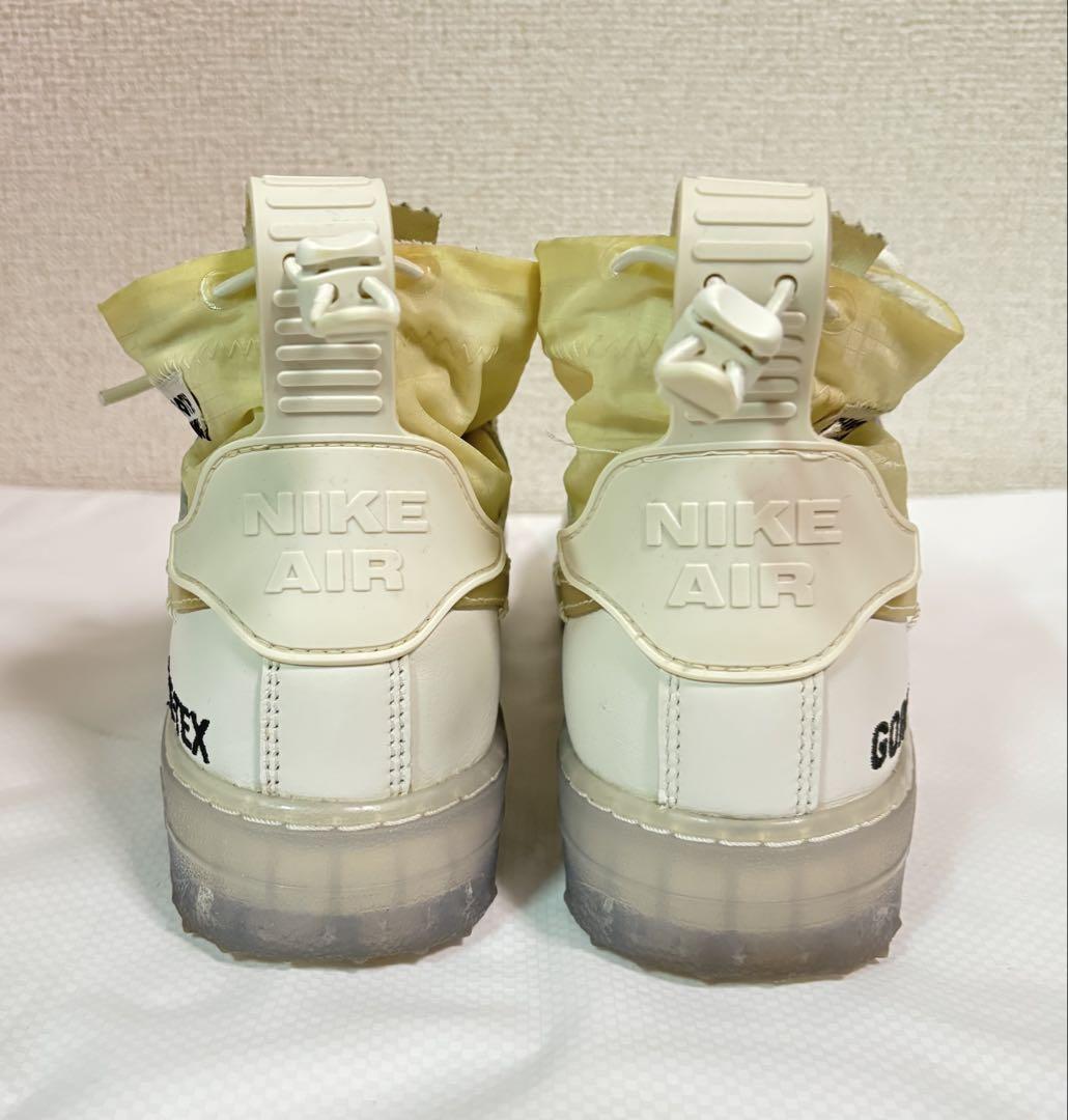 靴 24cm Nike Air Force 1 High GORE-TEX