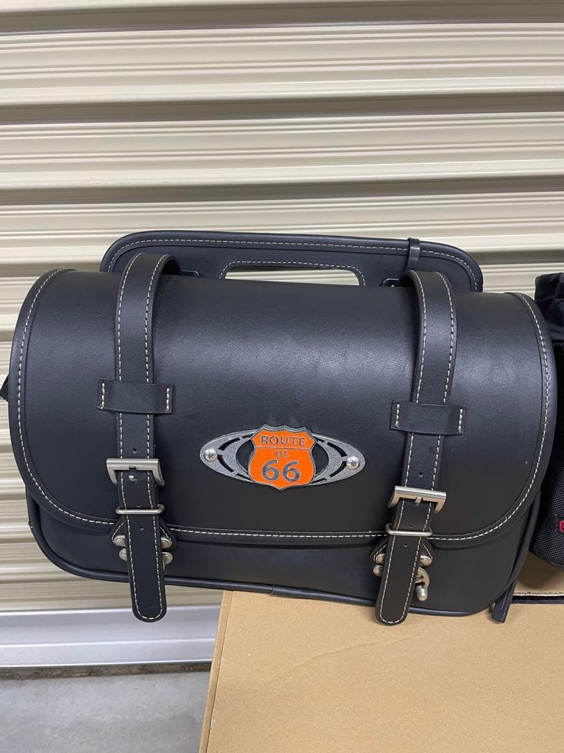 ヘンリービギンズ デイトナ バイク用 サイドバッグ サドルバッグ 2つ ヘンリービギンズ デイトナ バイク用 サイドバッグ サドルバッグ 2つ