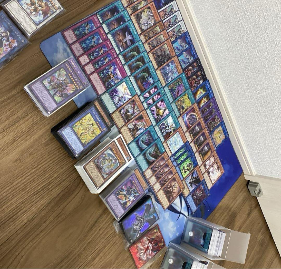 遊戯王まとめ売り デッキや誘発多数！ - メルカリ