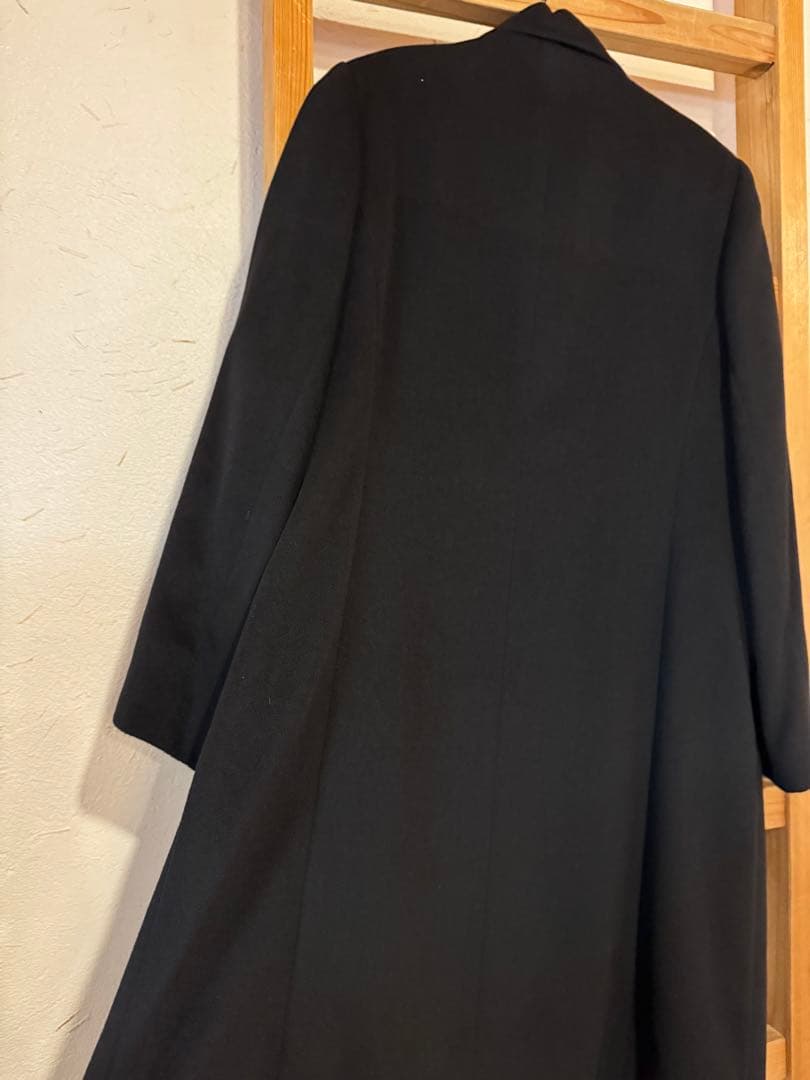 【美品】野海✴︎カシミヤロングコート✴︎11号