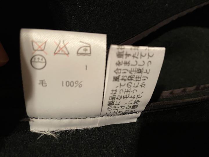 美品　ラルフローレン　レディース　ピーコート