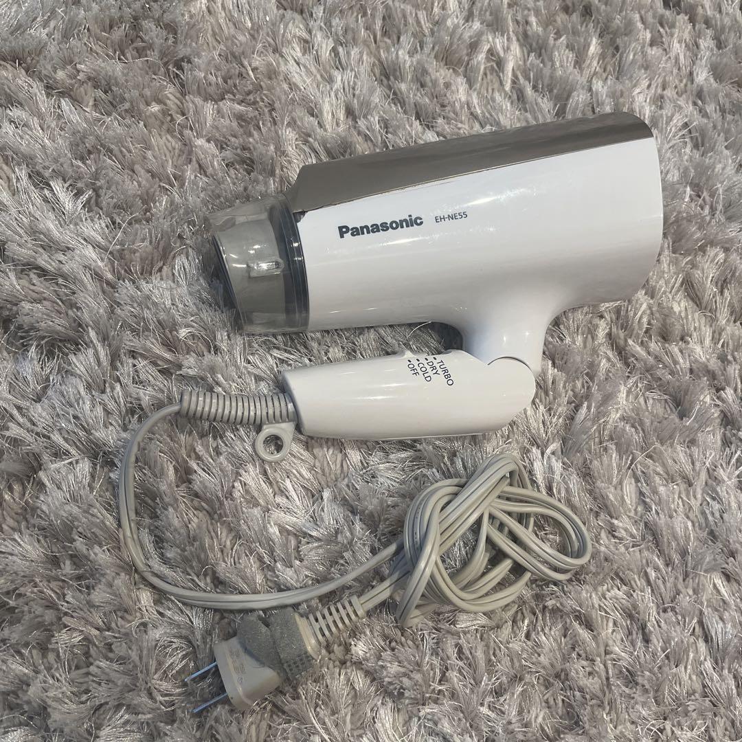 パナソニック Panasonic EH-NE55-P ドライヤー イオニティ