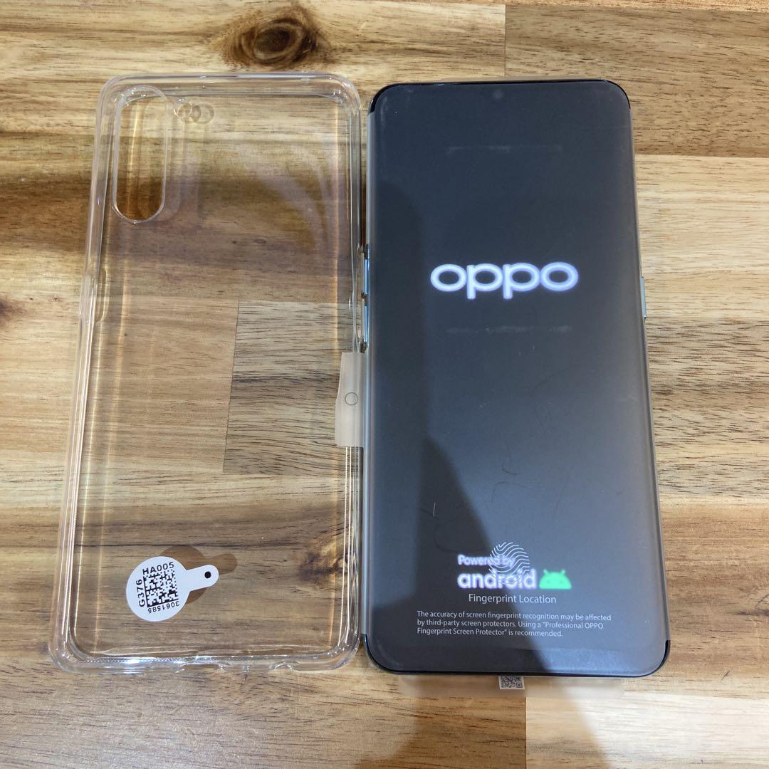 Y1078 au SIMフリーOPPO Reno3 A 128GB