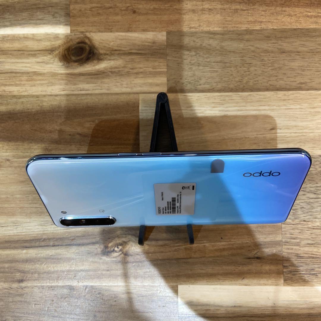Y1078 au SIMフリーOPPO Reno3 A 128GB