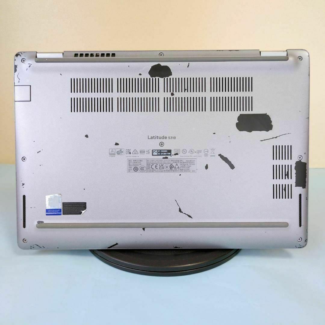 DELL Latitude 5310 第10世代i7 16GB 512GB