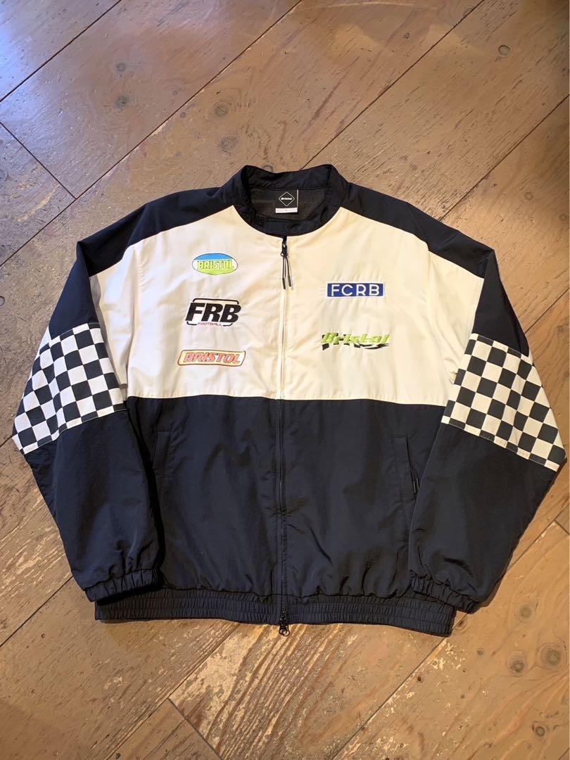 FCRB MULTI LOGO SUPPORTER JACKET ジャケット