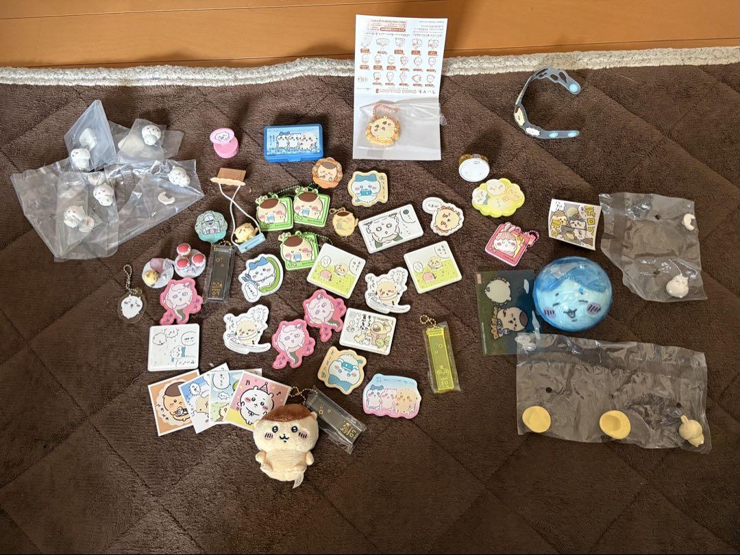 ちいかわまとめ売り