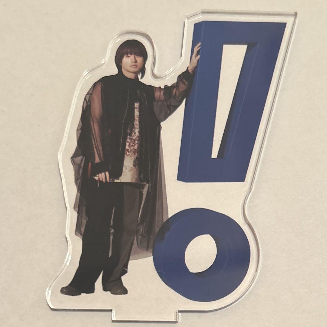 Hey!Say!JUMP おうちでUMP賞 伊野尾慧 アクスタ