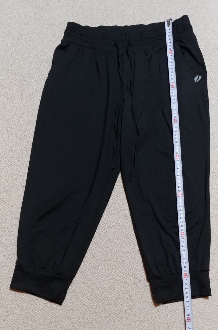 94%OFF!】 ジャザサイズ Sサイズ クロップドパンツ | www.erniesatc.com