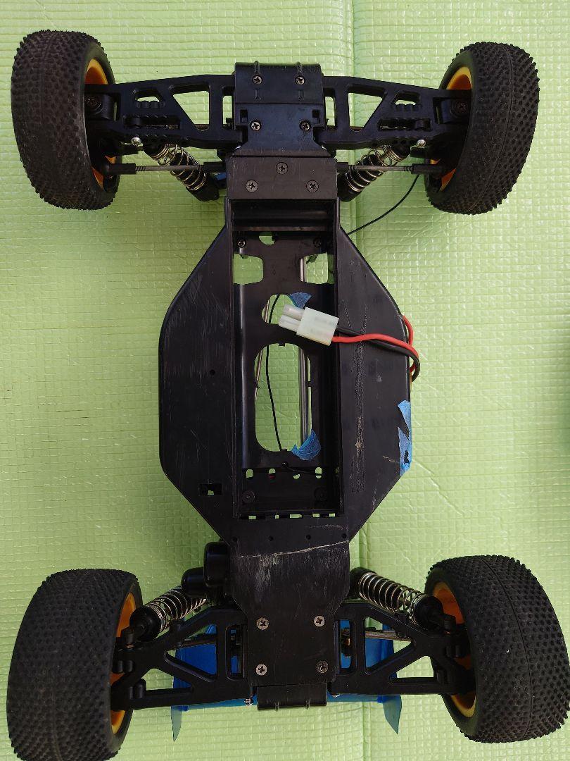 4WD タミヤ