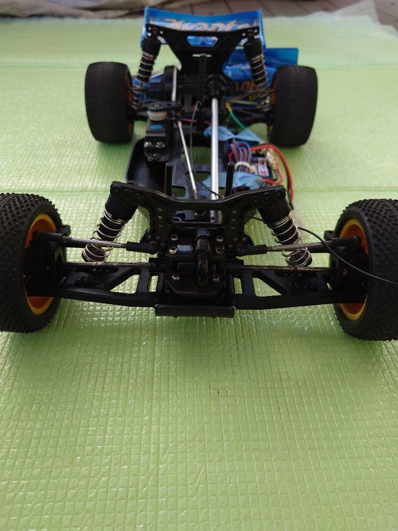 Mk.II 4WD