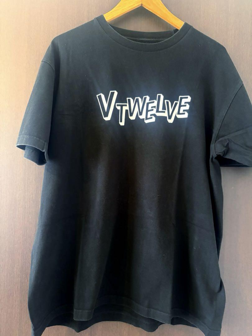 V12 VTWELVE メンズTシャツ