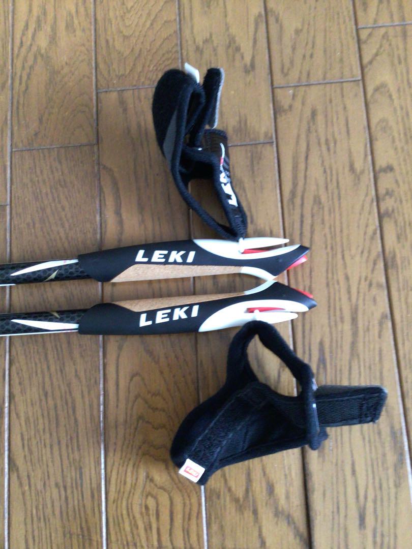 LEKI ノルデックウオーキン