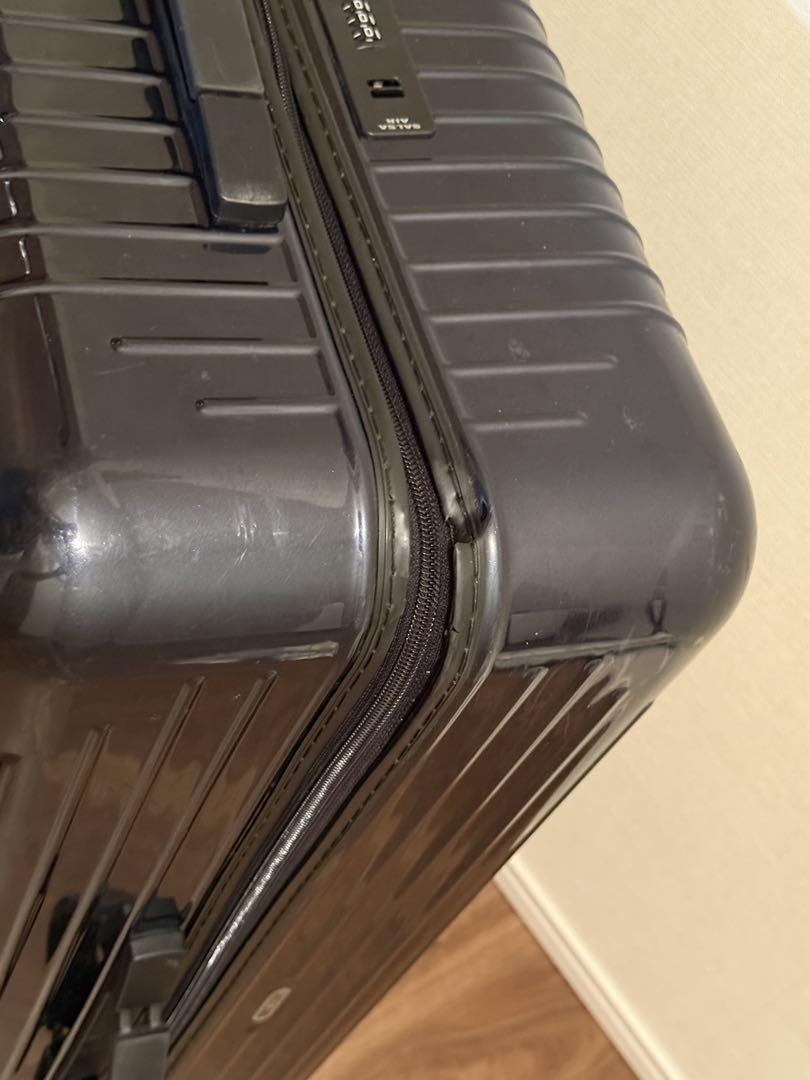⭐️リモワ⭐️ RIMOWA サルサエアー スーツケース 4輪 チェックイン L