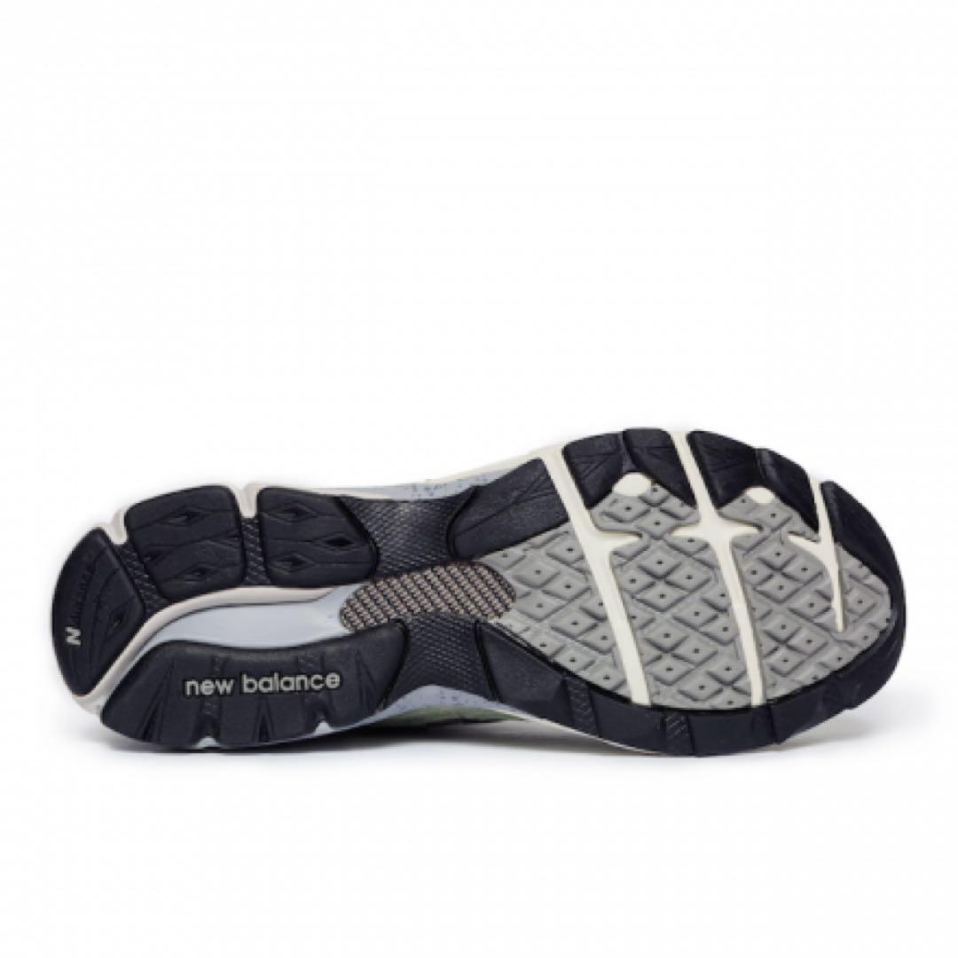 【新品未使用品】Patta × New Balance 990V3 Olive