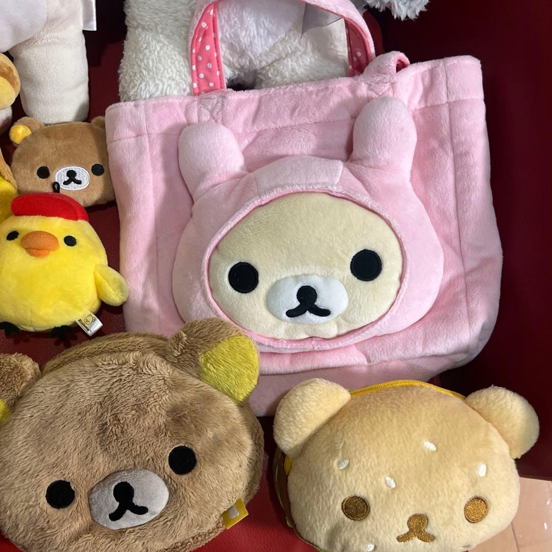 リラックマまとめ売り - メルカリ