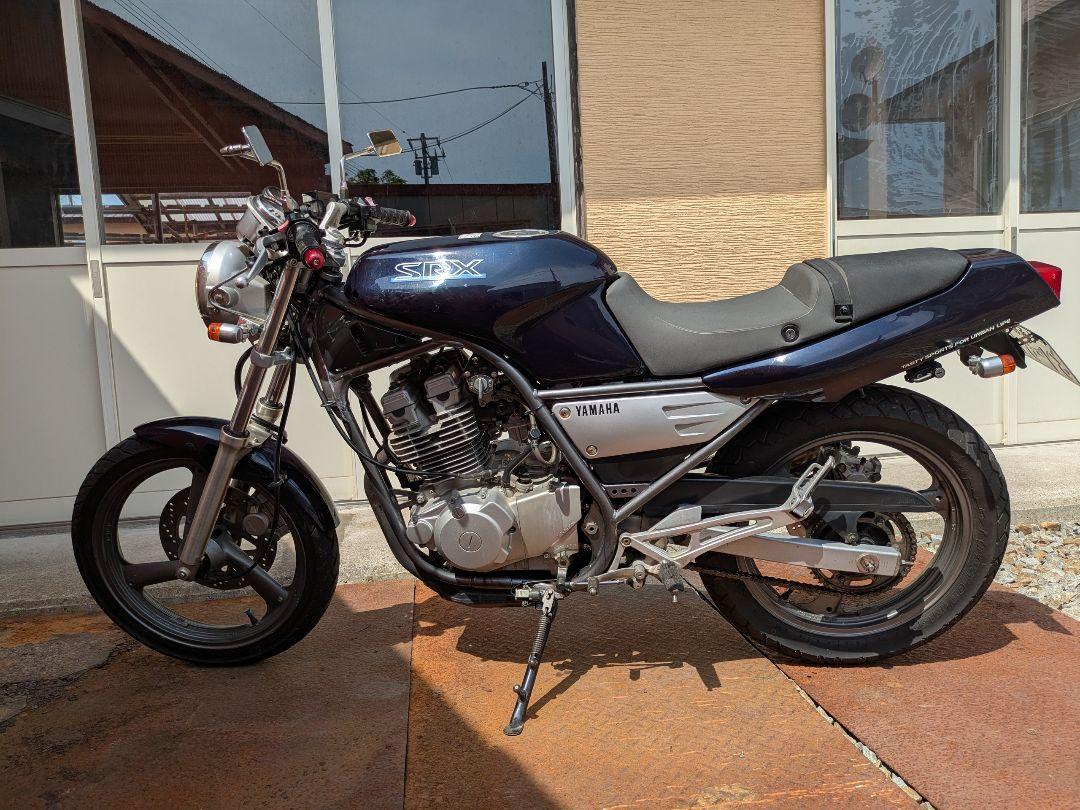 北海道函館　SRX250 実働車