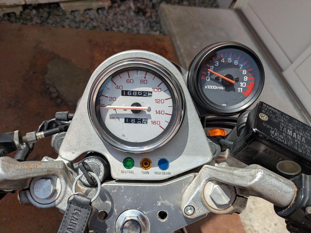 北海道函館　SRX250 実働車