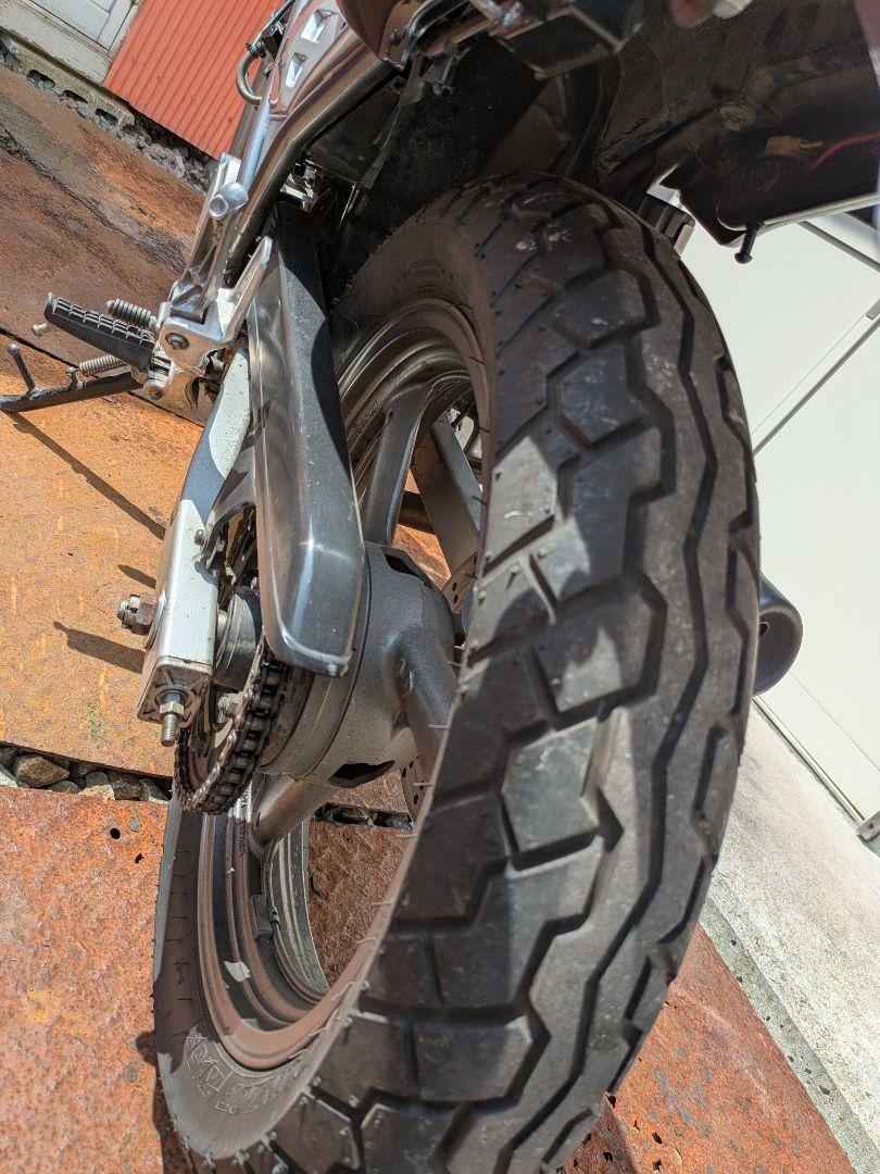 北海道函館　SRX250 実働車