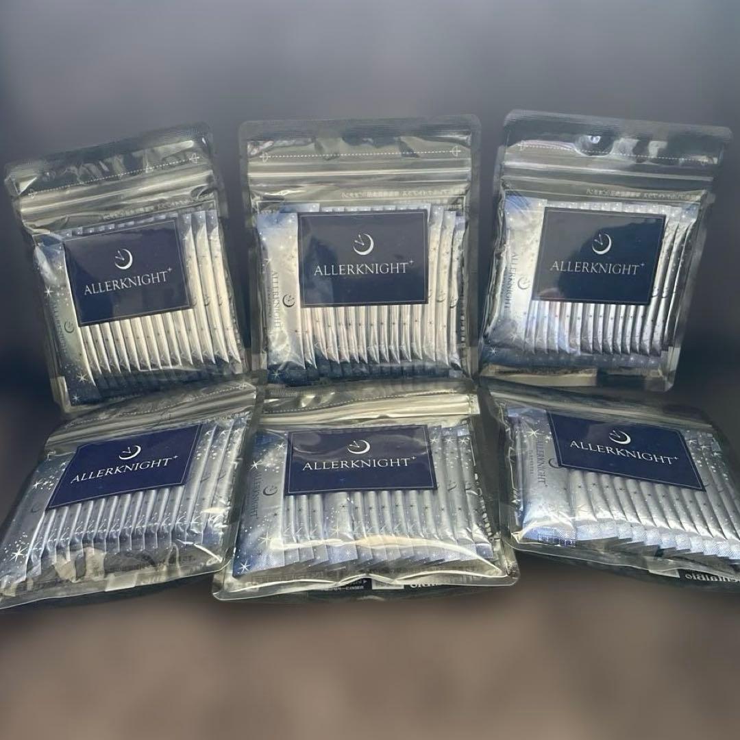 アレルナイトプラス 6袋 OKOriental Bio