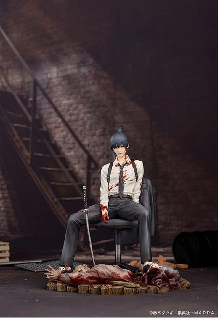 Amazon.co.jp: 『チェンソーマン』早川アキ 1/7スケール