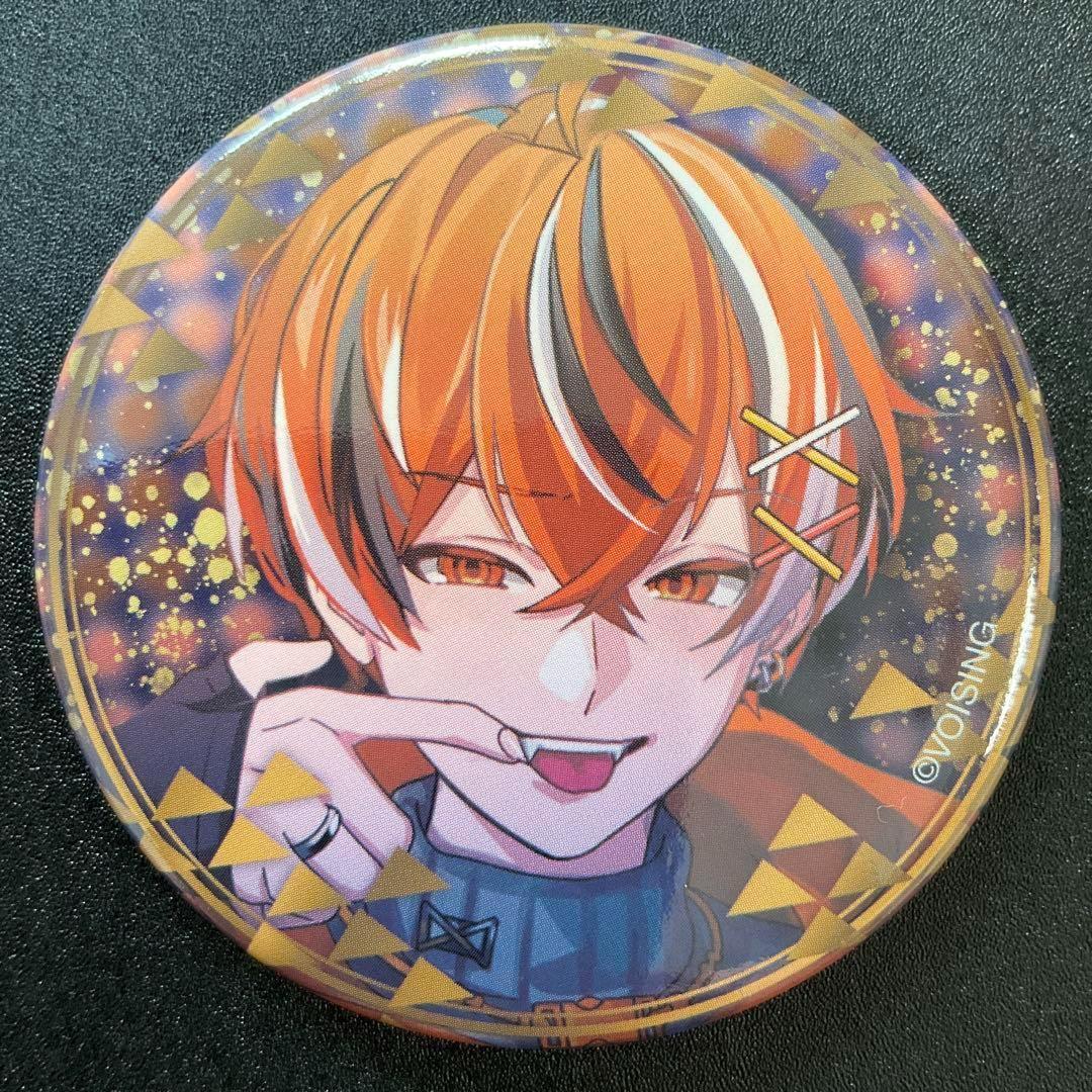 クロノヴァ 缶バッジ 第3弾 黒組 コンプリート set - メルカリ