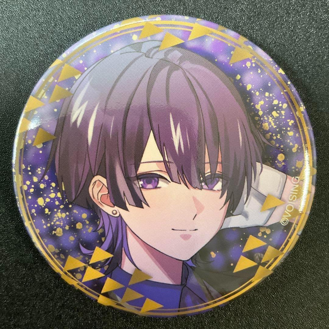 しの クロノヴァ Fever Night 缶バッジ 第3弾 27点 クロノヴァ 缶バッジ 第3弾 黒組 コンプリート set - メルカリ