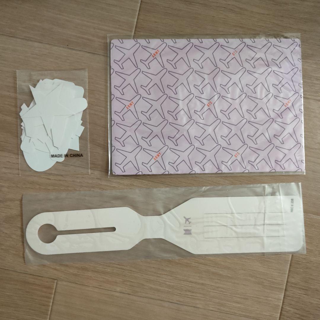 BTS March Box #5 マーチボックスグッズ - メルカリ