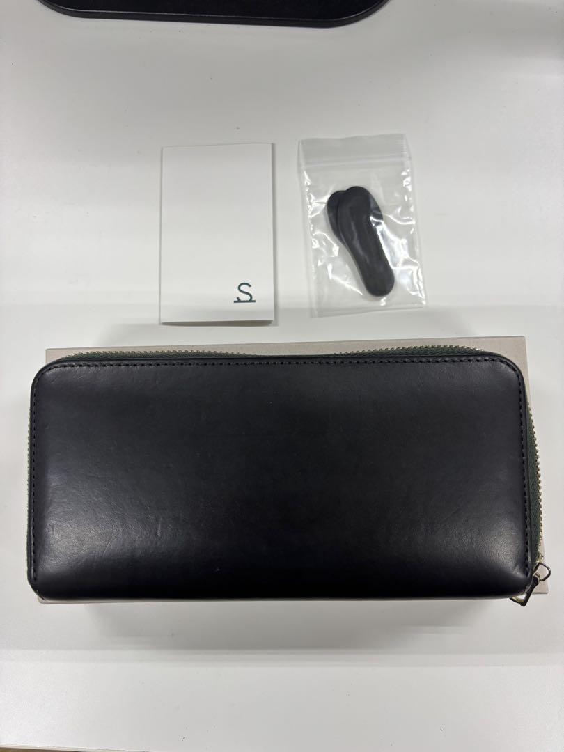 ワイルドスワンズ kf-001 ラウンドファスナー長財布 WILDSWANS